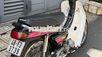 Honda Dream Lùn TQ Trắng, Nâu 38472 km