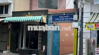 CHO THUÊ NHÀ 80/13 TRẦN NGUYÊN HÃN.
