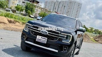 Ford Everest 2.0L Titanium 2025 Đen