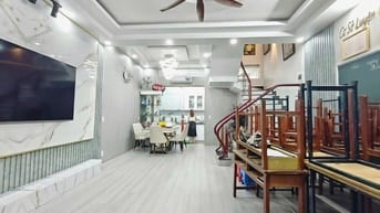 Bán gấp căn nhà 4 tầng ở Bình Thạnh