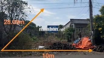 Đất nền tại Xã Hòa Bình, Xuyên Mộc, Bà Rịa Vũng Tàu giá 1.508 tỷ