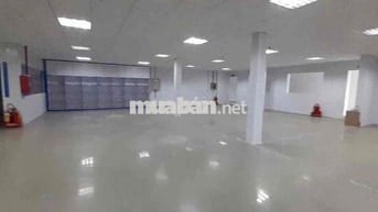 CHO THUÊ KHO XƯỞNG XE CON RA VÀO DỄ DÀNG- TÂN THỚI NHẤT