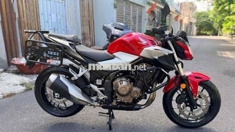 Honda CB500F ABS 2020 Đỏ 17.000km