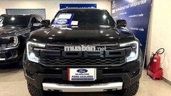 Raptor 2024 Xe Đẹp Giá Mềm Bán Tại Hãng Ford