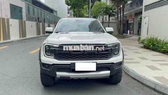 Ford Raptor NextGen 4x4 2023 Trắng 46.200km