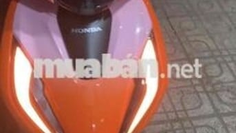 Honda Vision 2026 Hồng cam 700km