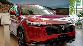 Honda HRV G 2026 Đỏ Thái Lan