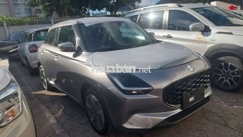 Suzuki Swift Hybrid 2026 Xám bạc giao ngay
