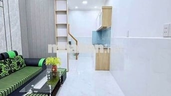 Nhà 3,5x6 Đúc 1 lầu. 2PN. HT07 Q12. Chính chủ.