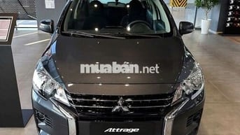 MITSUBISHI ATTRGE MT (XE MỚI) GIÁ CỰC SỐC