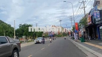 nhà cấp 4 đối diện bờ hồ thị trấn phước bửu- xã Hồ Tràm 250m2 sổ hồng