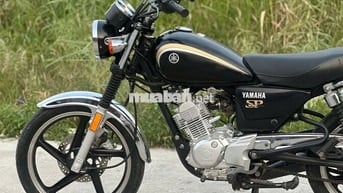 Yamaha SP Đen