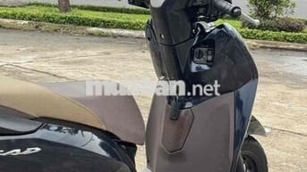 Honda Lead 2019 xanh đen khoá smkay