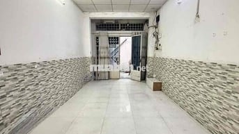 NHÀ TĂNG BẠT HỔ P11 BÌNH THẠNH 2 TẦNG HẺM THÔNG 20M ĐH VĂN LANG 4.75 T