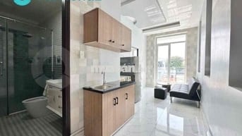 Studio Full NT Ban Công 1PN– Gần Phạm Văn Đồng, GO! Dĩ An – Dọn