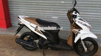 Honda Click Thái 2014 Trắng, Nâu 30000 km