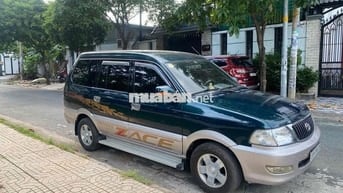 cần bán Toyota Zace 2003 đẹp ken