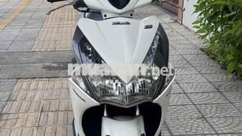 Honda Air Blade Trắng Phun xăng điện tử bs 43