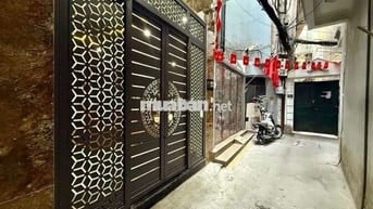 Bán nhà riêng tại phố trường chinh , 36m , 4 tầng , full nội thất,