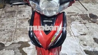 Honda Wave RSX 2012 Đỏ-Đen-Bạc 109cc