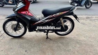 🛑🛑 Wave RSX Đỏ Đen máy êm xe đẹp có góp