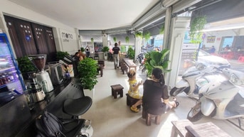 Thanh lý vật dụng quán cà phê tại Quận 10