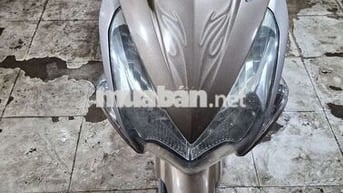Honda Air Blade FI 2012 Vàng-Xám