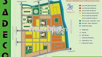Cần bán đất nền 160m² giá rẻ 5 tỷ 6 8D bán nền An Phú Tây Bình Chánh