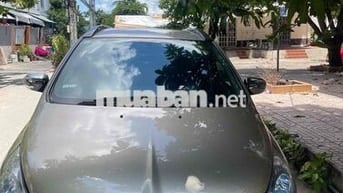 Mitsubishi Grandis 2009 Vàng cát 7 chỗ