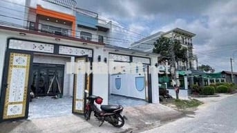 Đất thổ cư mặt tiền đường Tập Đoàn 2, Tân Kim Cần Giuộc