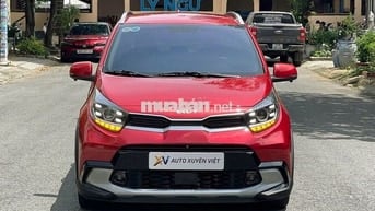 Kia Morning XLine 1.2AT 2022 Đỏ Tự động 22.000 km