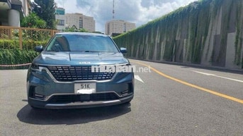 KIA Carnival Signature 2022 Xanh 90000 km