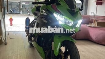 Kawasaki ZX25R KRT 2023 Xanh lá 4.500 km