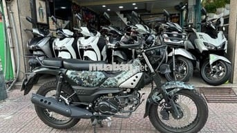 Yamaha PG-1 ABS 2026 Xanh Camo BSTP Chính Chủ