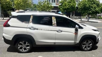 Mitsubishi Xpander Cross 2022 Trắng
