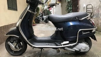 Piaggio Vespa LX iGet 2018 Xanh 18000km