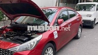 Hyundai Accent 2022 Đỏ 80112 km