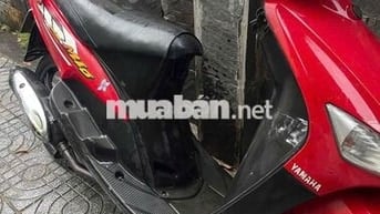 Yamaha Mio 2025 màu Đỏ