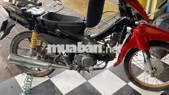 SYM 110 Đỏ