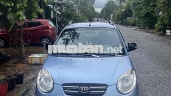Kia Morning 2008 Tự động Xanh Hàn Quốc