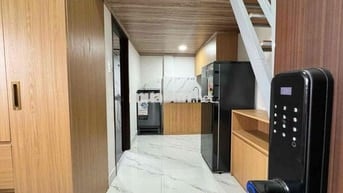 Gác Lửng FULL NỘI THẤT - Khoá Từ Hiện Đại, Ở Liền!