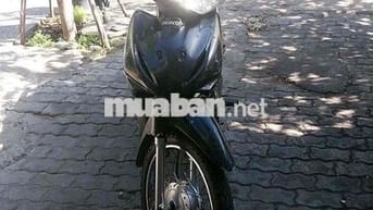 Honda Wave RSX Đen Thể thao Tiết kiệm xăng