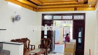 CHO THUÊ NHÀ 3 TẦNG ĐƯỜNG HỒ TRUNG LƯỢNG GẦN CẦU HOÀ XUÂN
