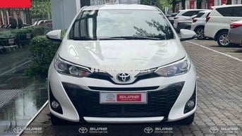 TOYOTA YARIS G (AT) 2019 odo 60.000km