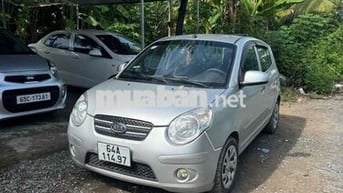 Kia Morning 2012 Bạc