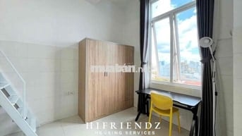 CHO THUÊ DUPLEX / STUDIO NGAY CHÂN CẦU KÊNH TẺ Q7