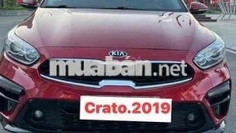 Kia Cerato 2019 1.6 Xăng Đỏ 90.000 km