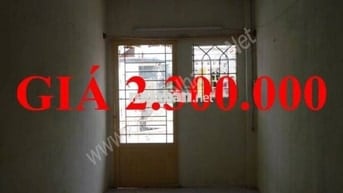 CHO THUÊ NHÀ TRỌ BÌNH DÂN GẦN CẦU NGUYỄN VĂN CỪ QUẬN 8