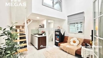 NHÀ NGUYÊN CĂN 2PN 2WC FULL NỘI THẤT MỚI XÂY