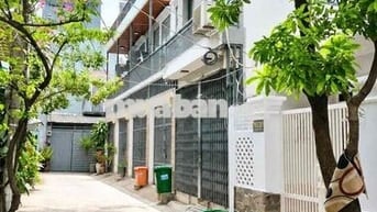 BÁN NHÀ HẺM XE HƠI KHU KIỀU ĐÀM - 52M² - NGANG 4M HIẾM